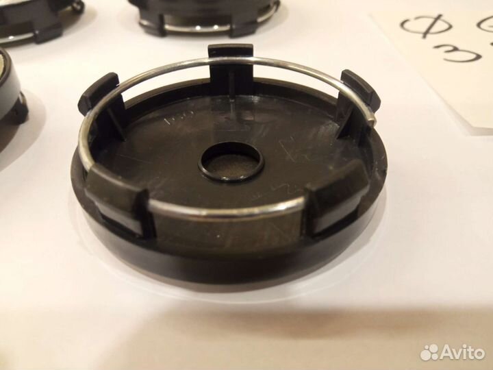 Колпачки ступицы