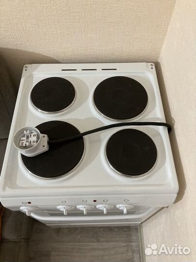 Плита электрическая