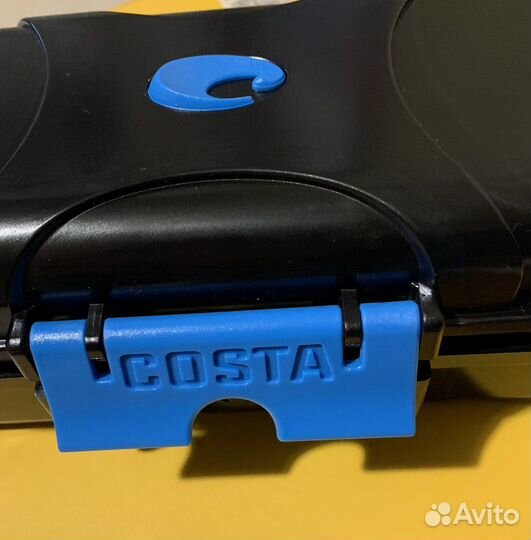 Бокс для очков Costa