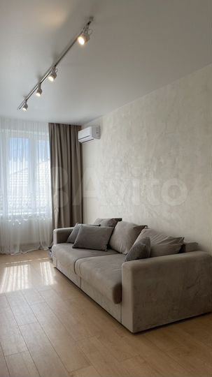 Квартира-студия, 31,8 м², 2/4 эт.