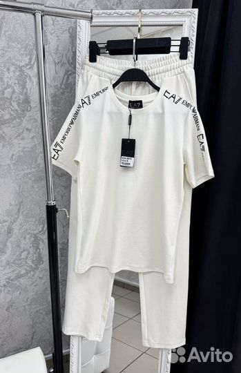 Спортивный костюм Armani lux