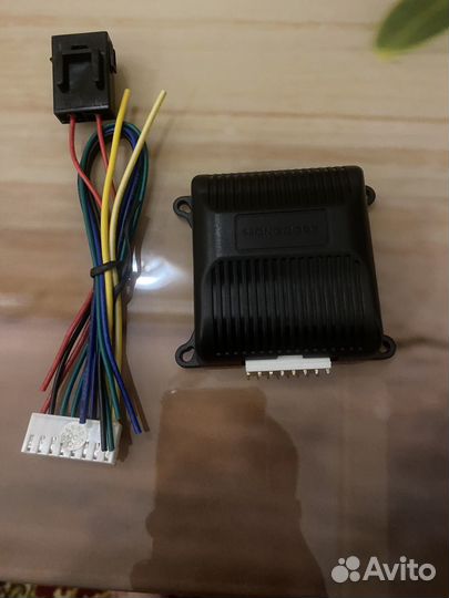 Доводчик стекол mongoose на два стекла