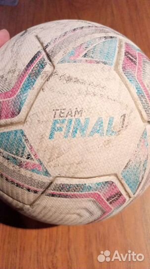 Футбольный мяч puma Final 1 Fifa Pro оригинал