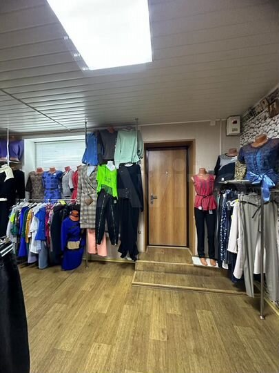 Торговая площадь, 50 м²