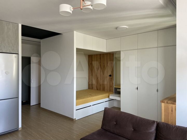 1-к. квартира, 33,9 м², 4/5 эт.