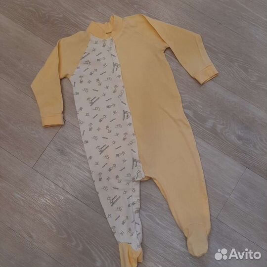 Комбинезоны, слип