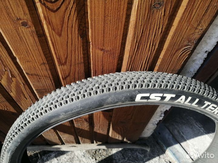 Шины для велосипеда 27.5