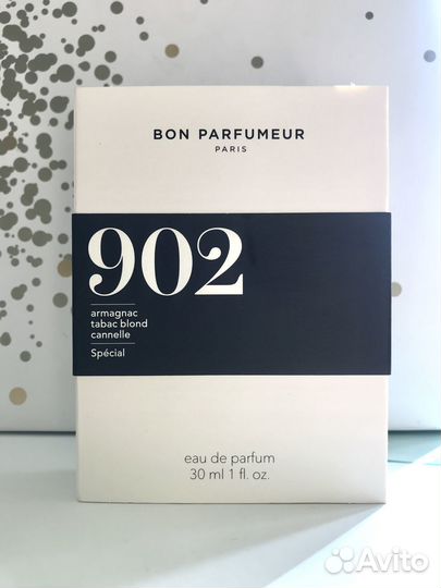 Парфюмерная вода Bon Parfumeur 902