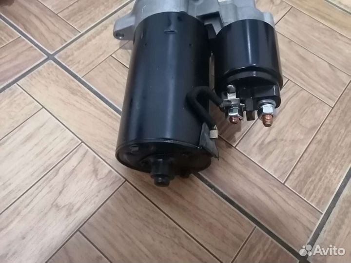 Стартер 02B911023DV/AMD.EL595 (1,8KW 10T) AMD