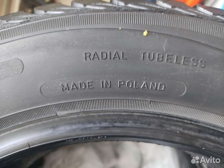 Sava Eskimo Stud 185/60 R15 88T