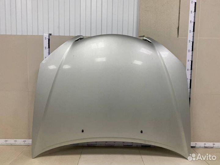 Капот Toyota Camry