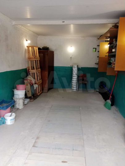 Гараж, 18 м²