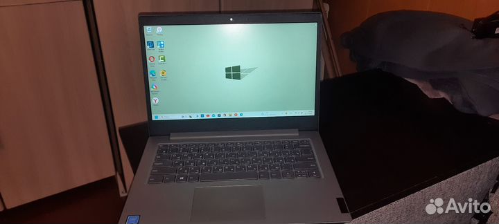 Ноутбук lenovo