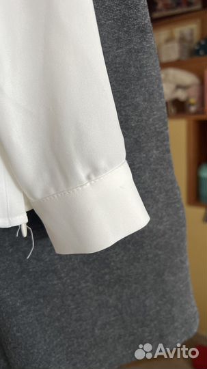 Блузка школьная 122