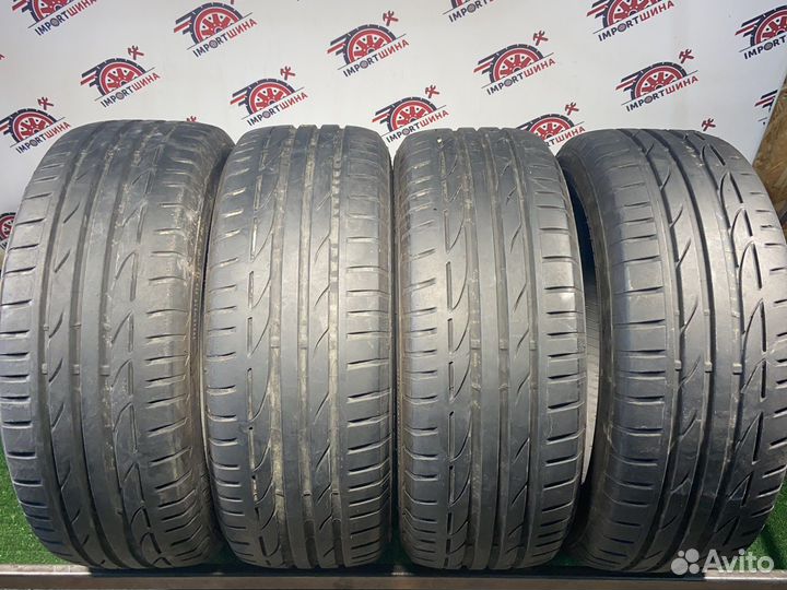 Bridgestone Potenza S001 205/55 R16