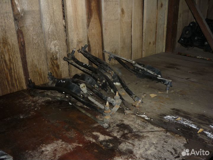 Трапеция дворников в сборе Дэу Нексия