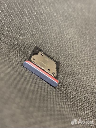 Лоток для SIM-карты для Xiaomi Note 11 Pro Plus