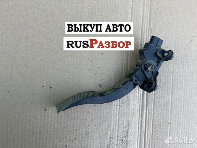 Педаль газа Мицубиси Лансер 10