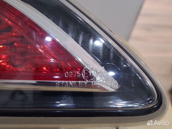 Mazda 3 bm задний фонарь