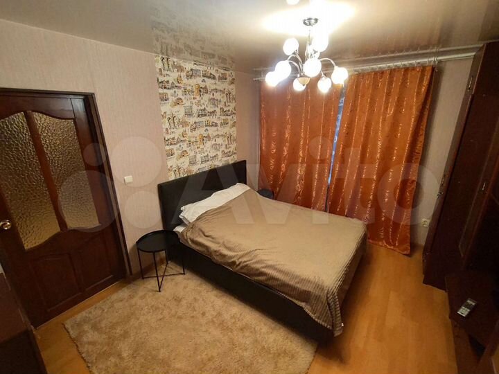 1-к. квартира, 31 м², 3/4 эт.