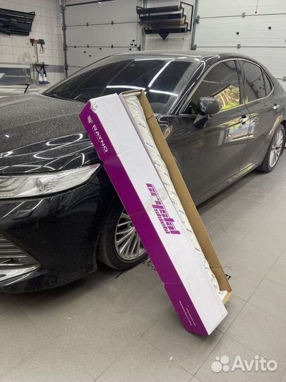 Защитная пленка для лобового стекла Rayno