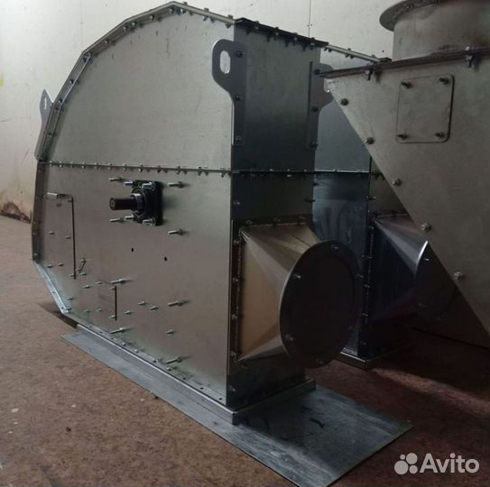 Элеватор зерновой