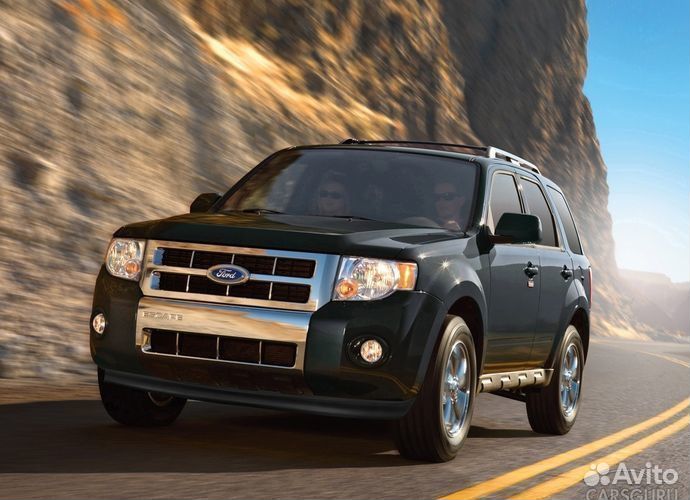 Лобовое стекло Форд Эскейп / Мазда Трибьют