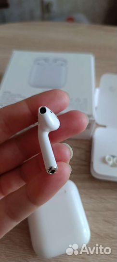 Airpods 2 оригинал
