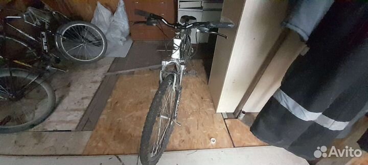 Скарастной велосипед