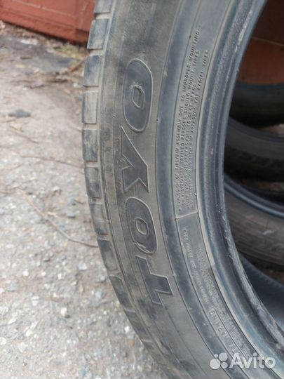 Шины 225/55 R 19