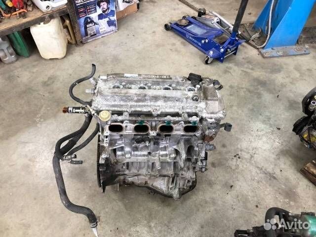 Двигатель Toyota 2AZ-FE 2.4