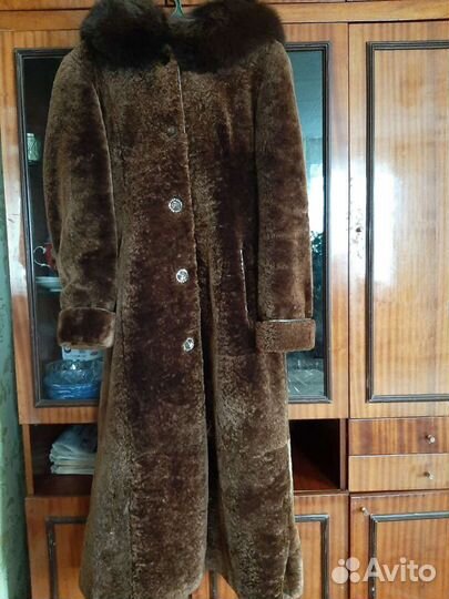 Верхняя зимняя одежда