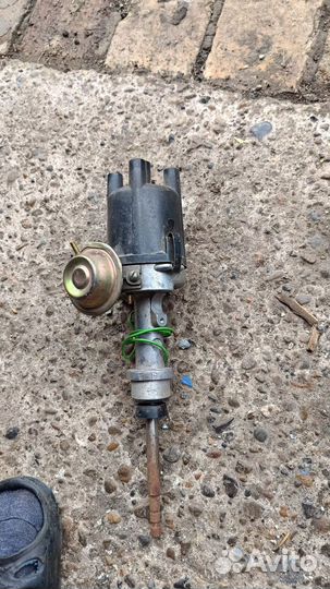 Трамблер на ваз 2107