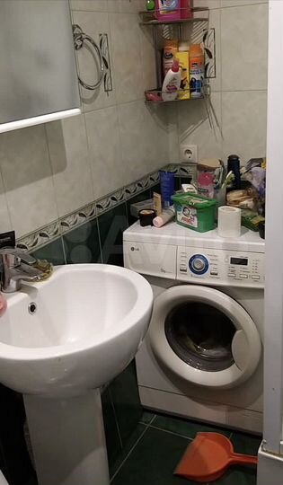 2-к. квартира, 44 м², 3/5 эт.