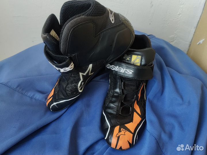 Alpinestars Tech-1 KX V1