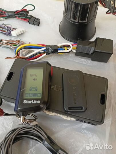 Starline A97 BT GSM GPS