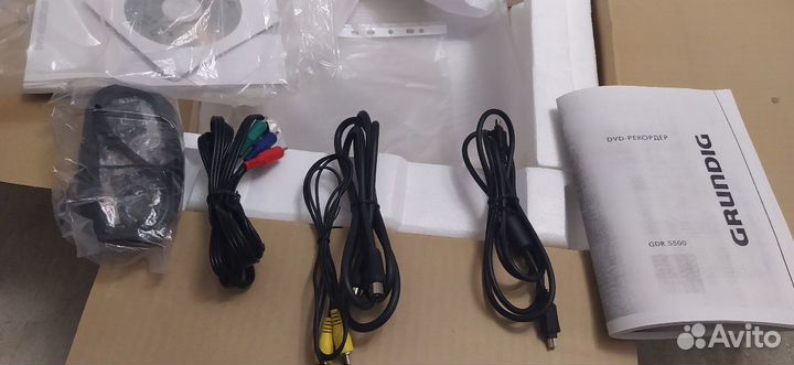 DVD рекордер