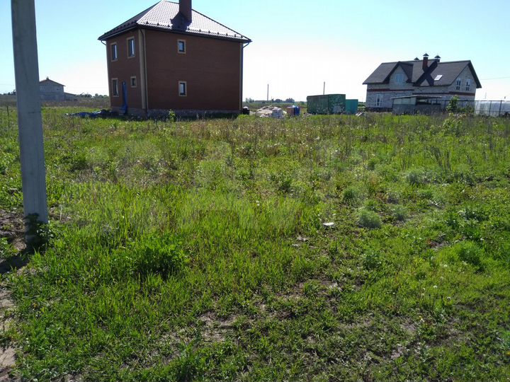 Участок 10 сот. (ИЖС)