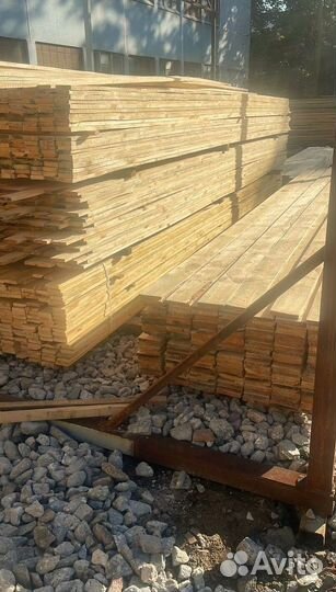 Брус обрезной 100х200х6000мм от производителя