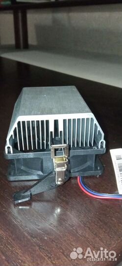 Кулер для процессора CK-AM209