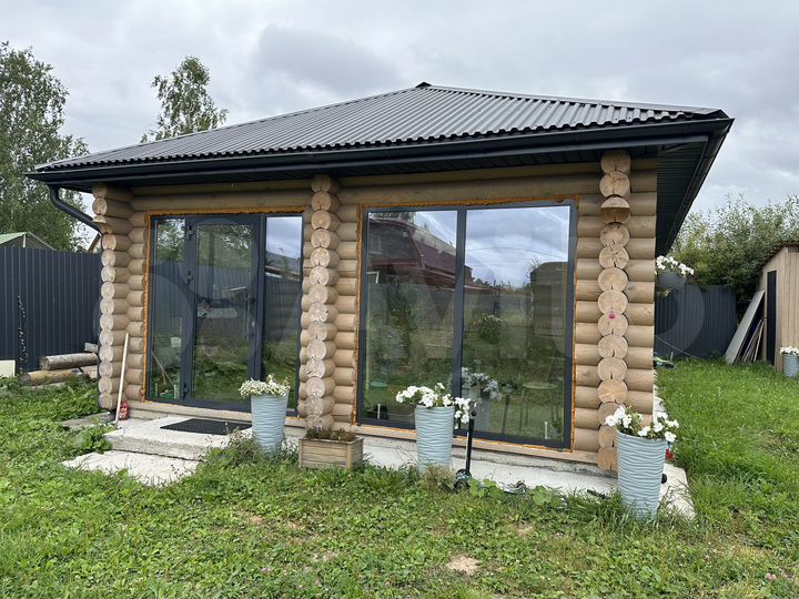 Дом 50 м² на участке 14 сот.