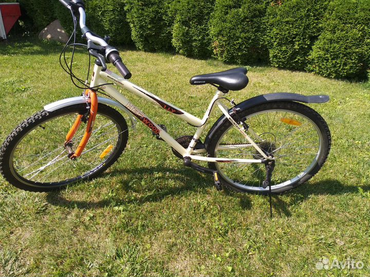Велосипед бу подростковый