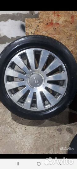 Колёса Ауди R19. По штучно