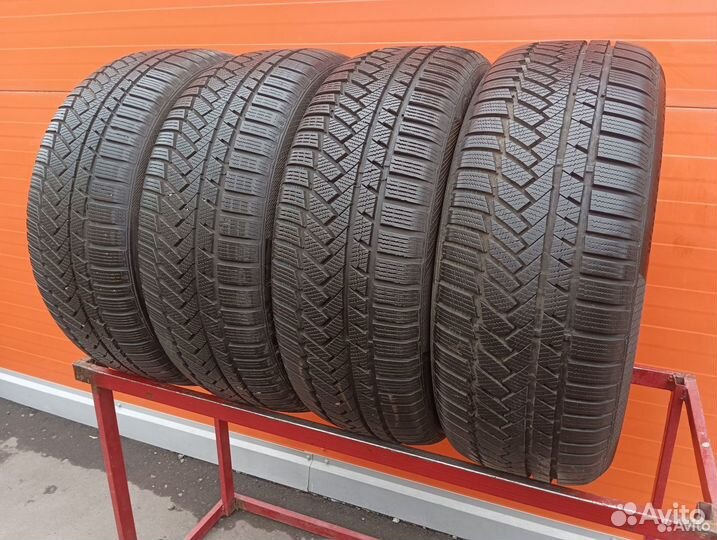 Continental ContiWinterContact TS 850P SUV 235/55 R19 95Q