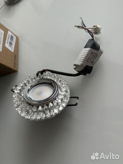 Светильник потолочный