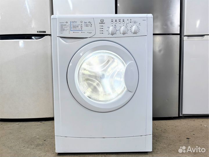 Стиральная машина бу Indesit. Гарантия. Склад