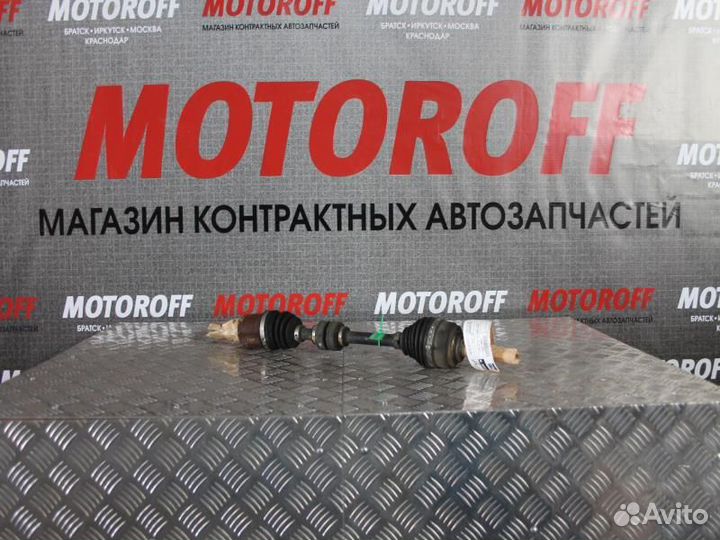 Привод левый Ниссан Ноут E12 HR12 А893