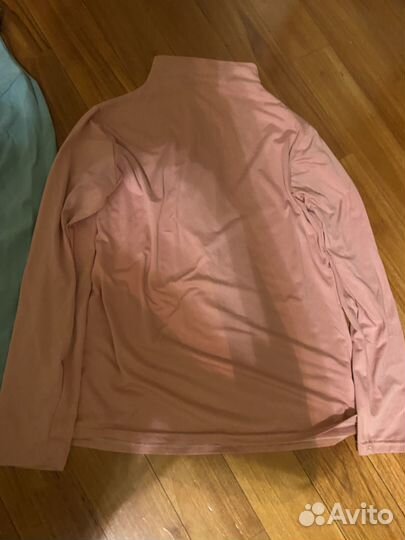 Бадлон, водолазка, женская, разные 4 штуки