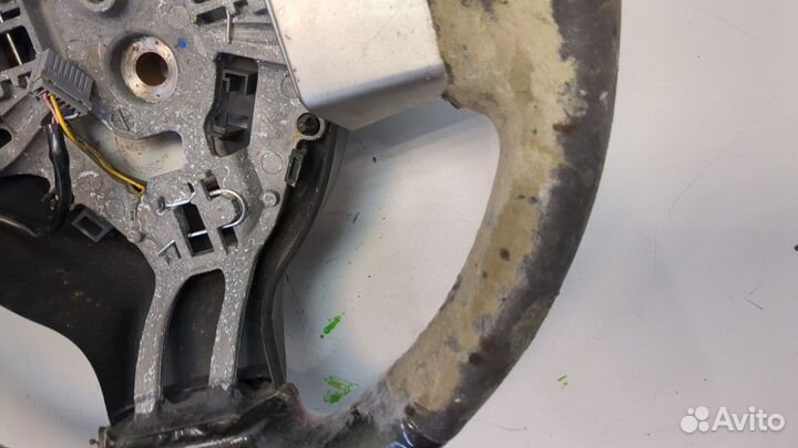 Руль Nissan Note E11, 2007