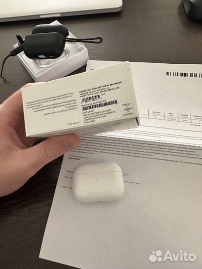 Наушники apple airpods pro 2